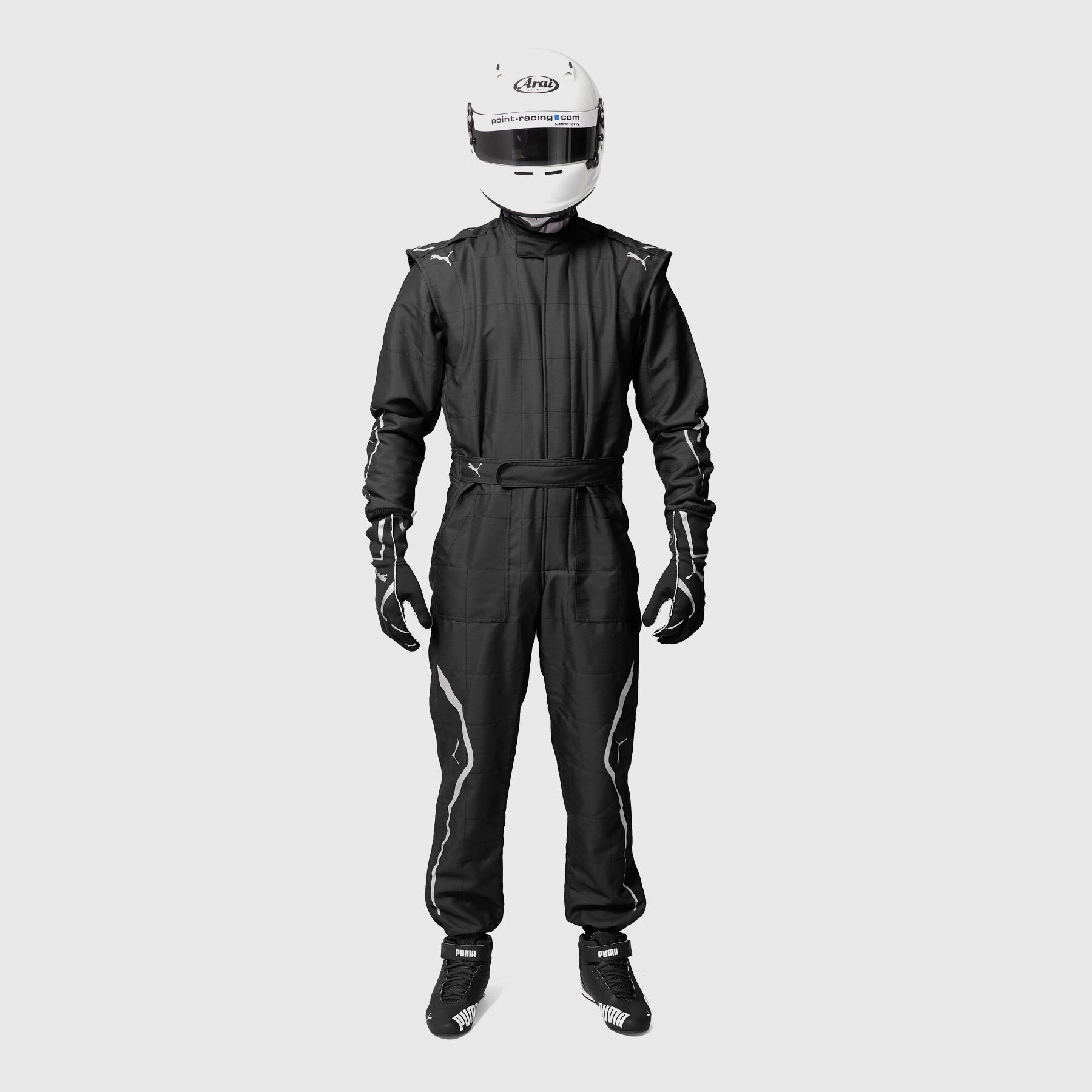 Puma kart cat suit cheap