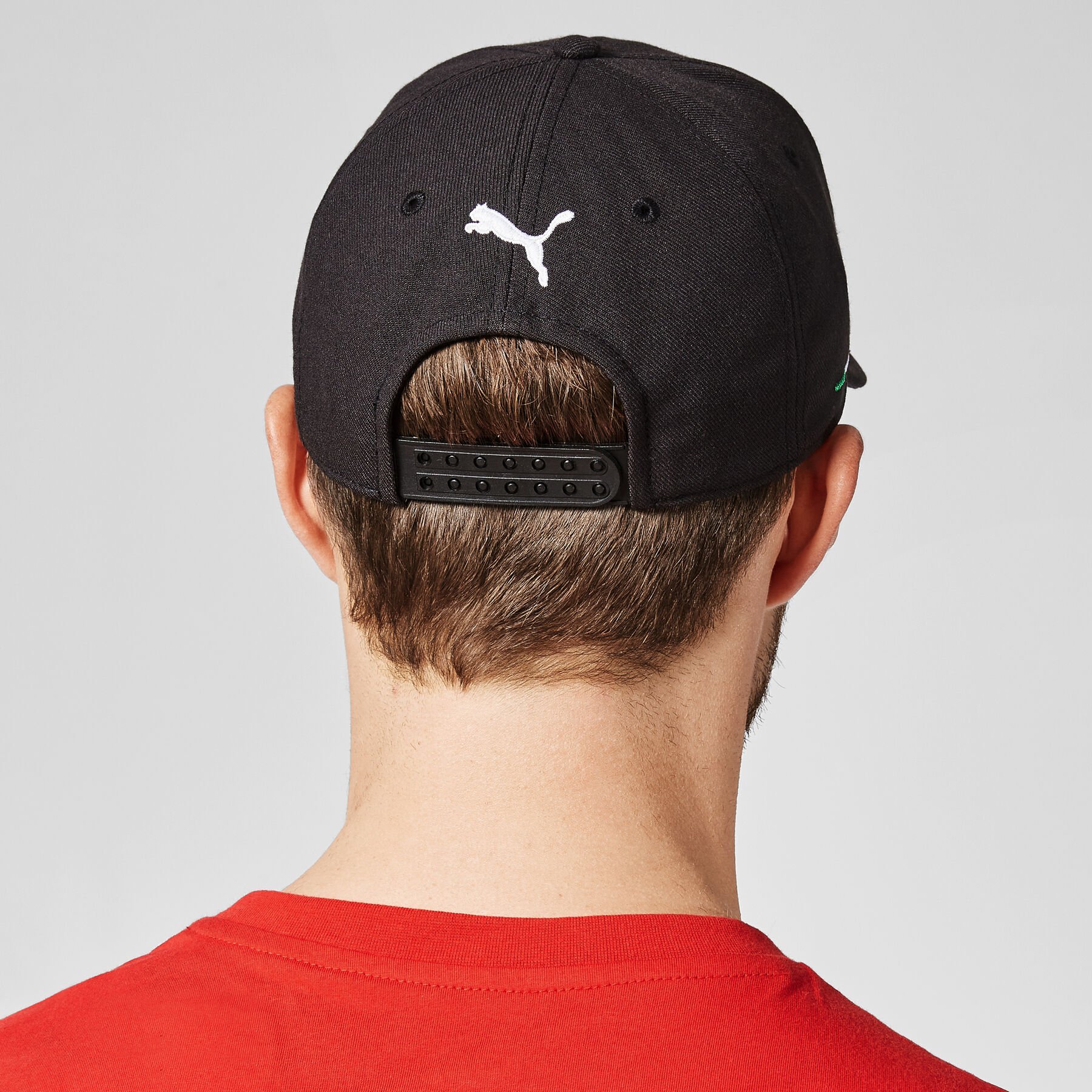 Puma Italia Cap Scuderia Ferrari Fuel For Fans