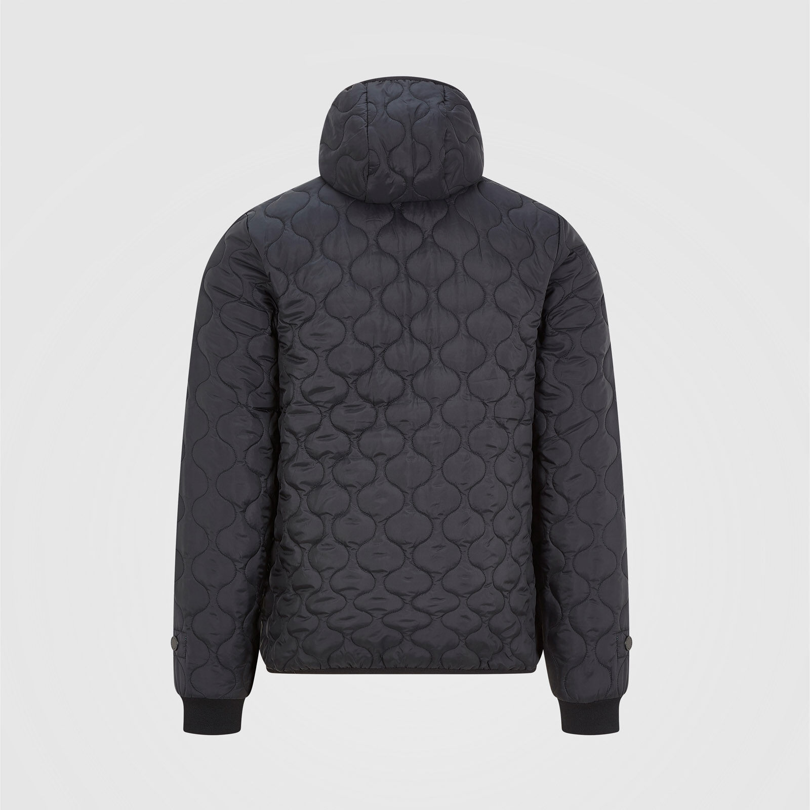 Mercedes amg petronas 2018 team lightweight padded jacket sale