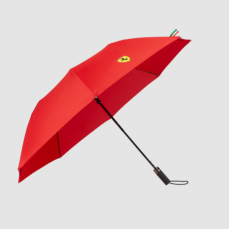 SF FW COMPACT UMBRELLA - red