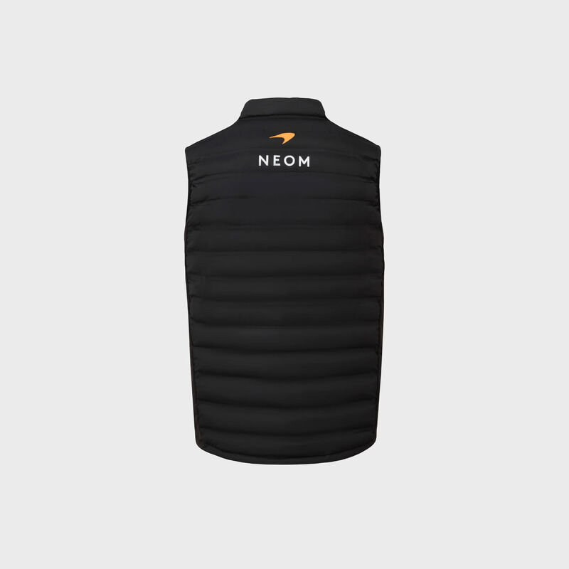 MCLAREN FE SL RP TEAM GILET - antracit