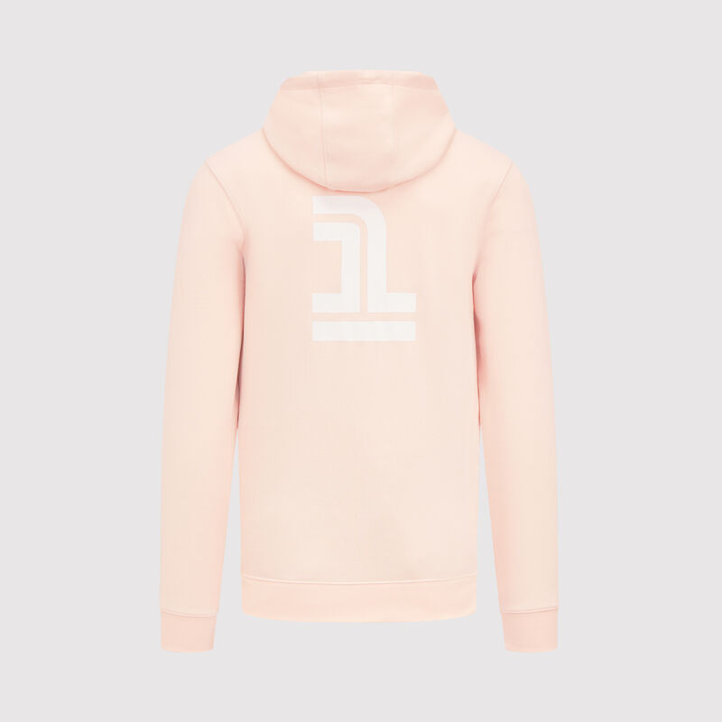 F1 FW PASTEL HOODY - pink