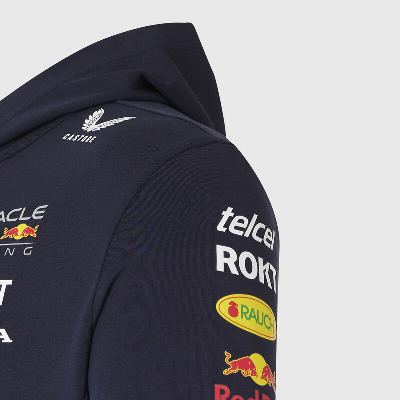 RBR RP MENS PULLOVER HOODIE - navy