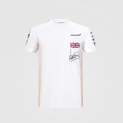 Lando Norris 2021 Team T-Shirt