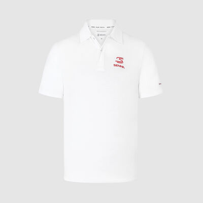 Logo-Poloshirt