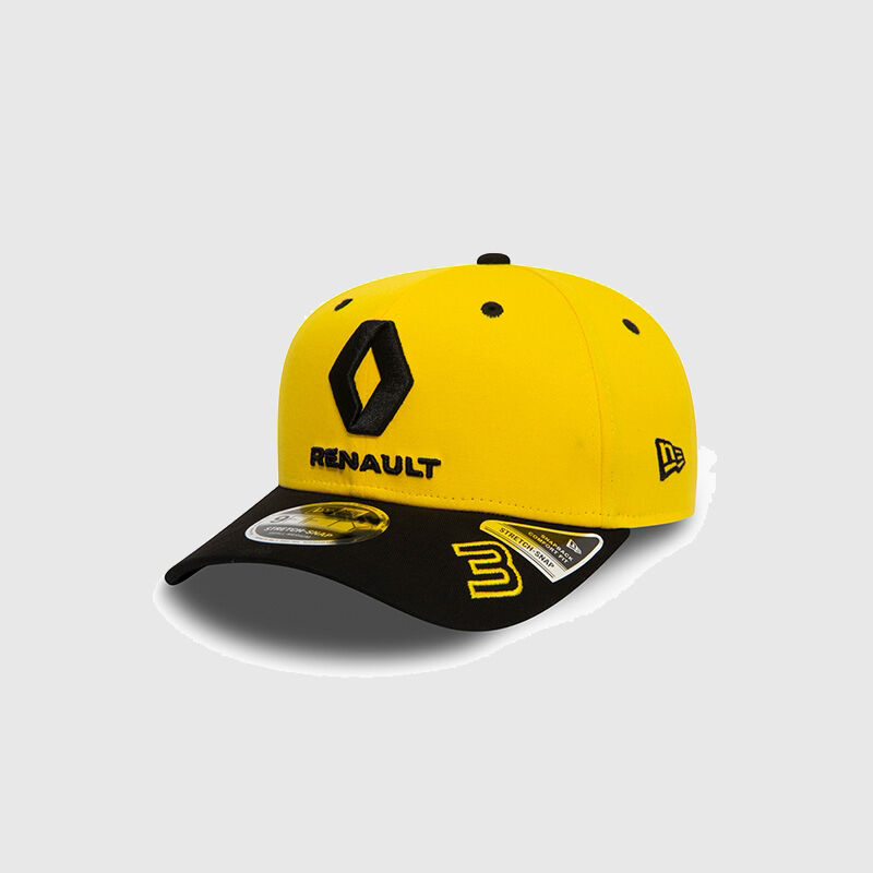 RENAULT RP RICCIARDO TEAM BB CAP - yellow