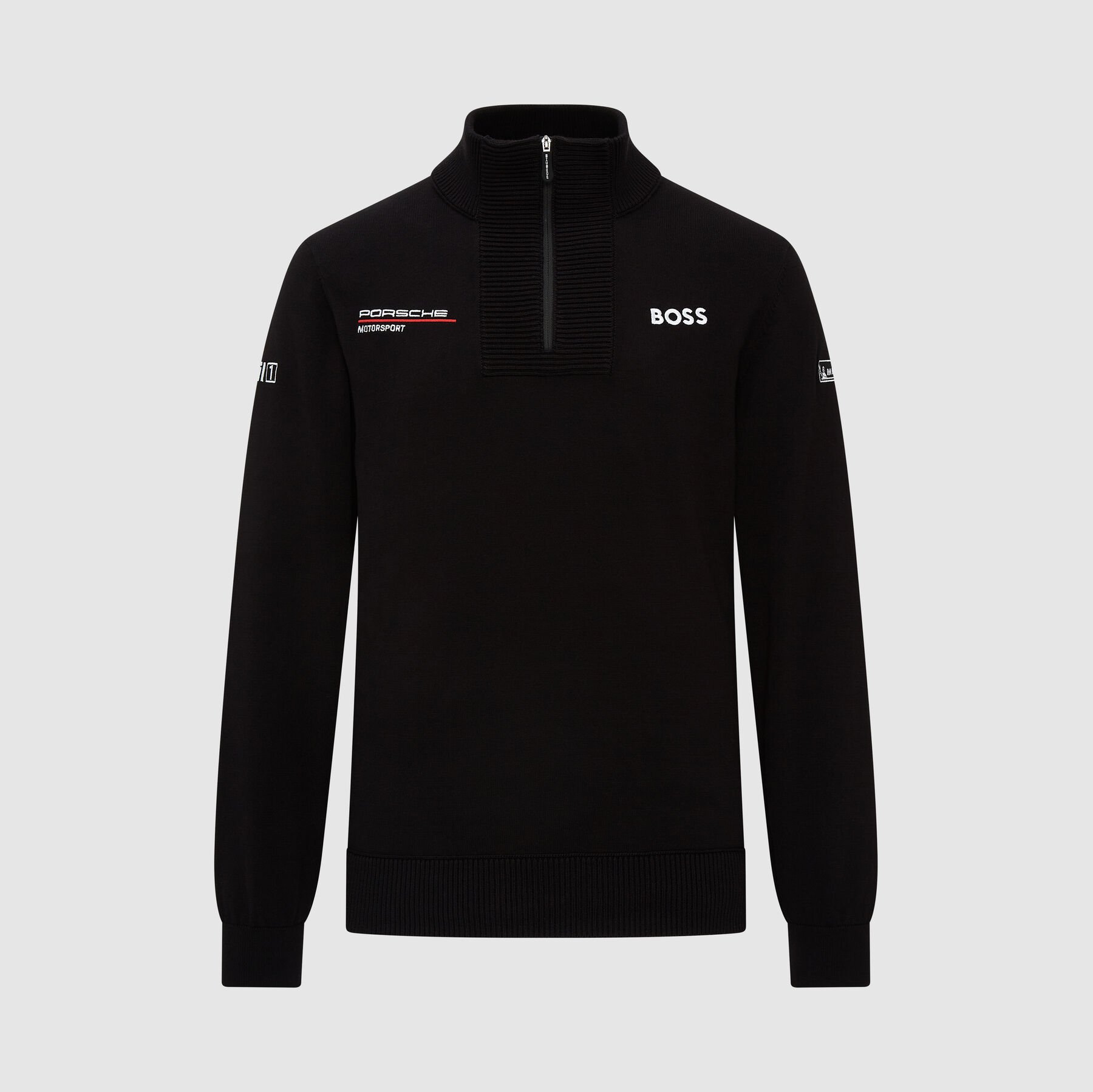 Team Knitted Jumper - Porsche Motorsport | Fuel For Fans