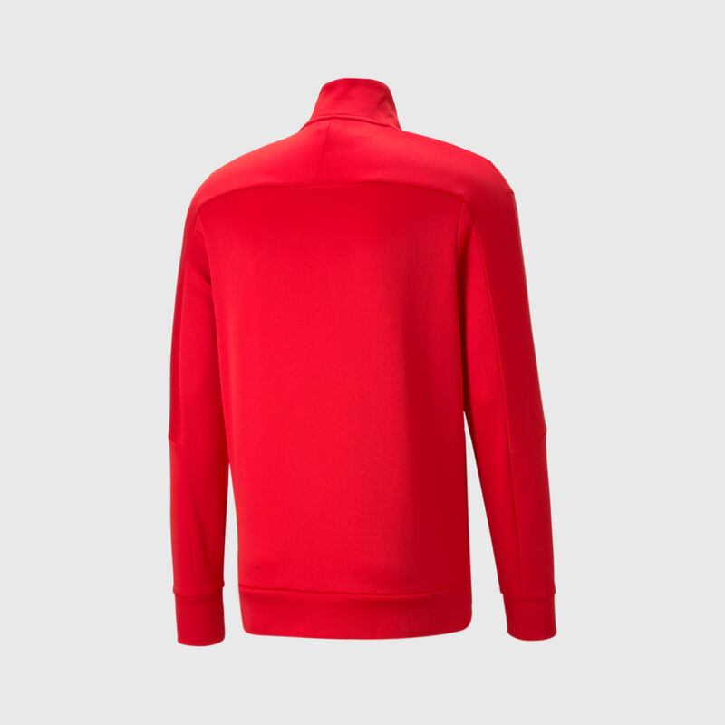 SF LS STYLE MT7 JACKET - red