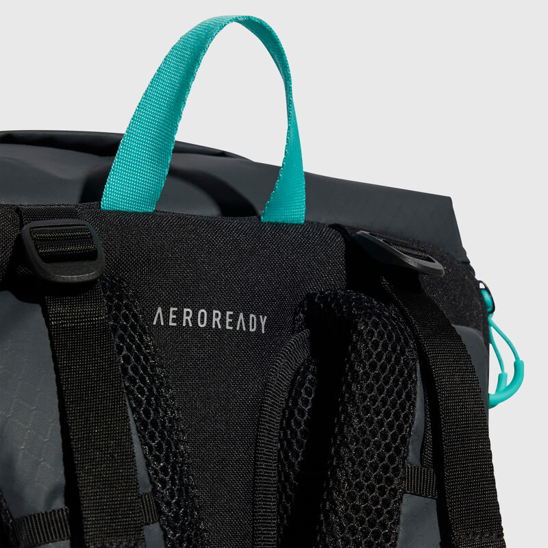 MAPF1 RP HYBRID BACKPACK - black