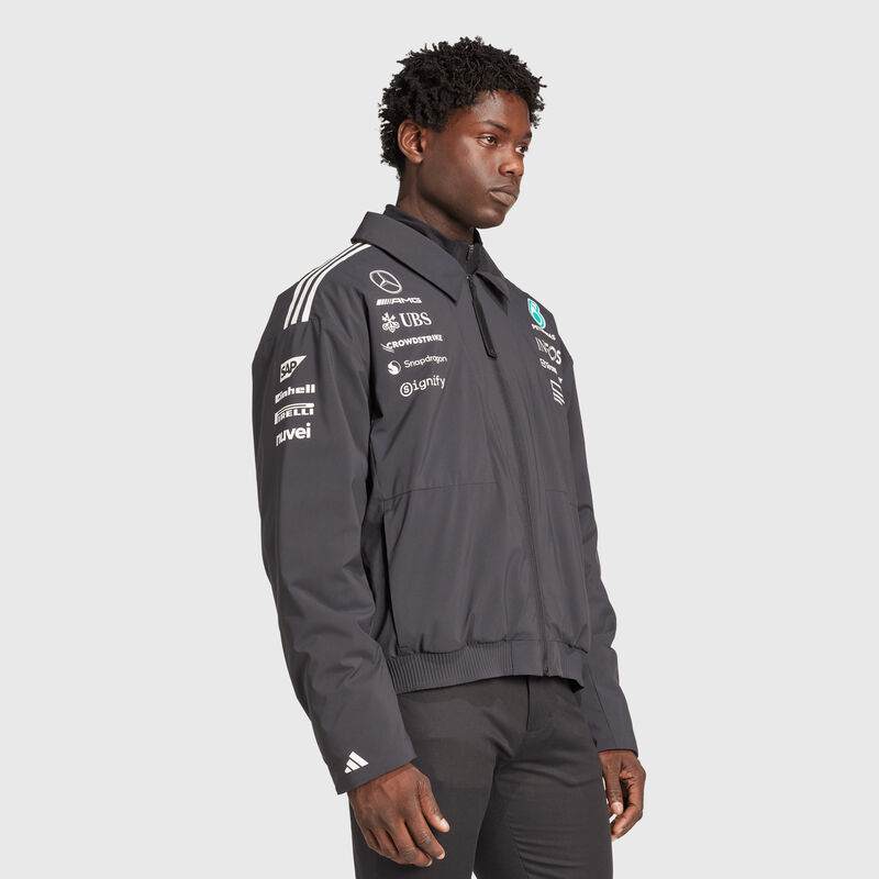MAPF1 RP MENS TEAM JACKET - black