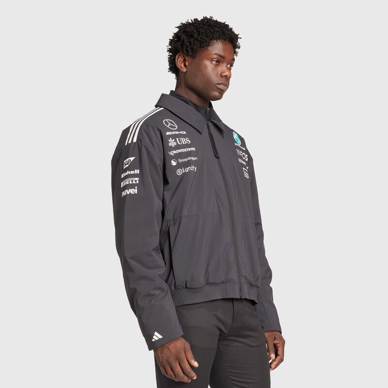 MAPF1 RP MENS TEAM JACKET - black