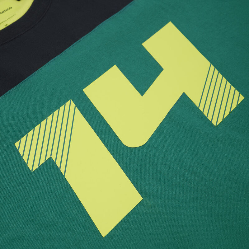 AMF1 FW KIMOA 14 TEE - green