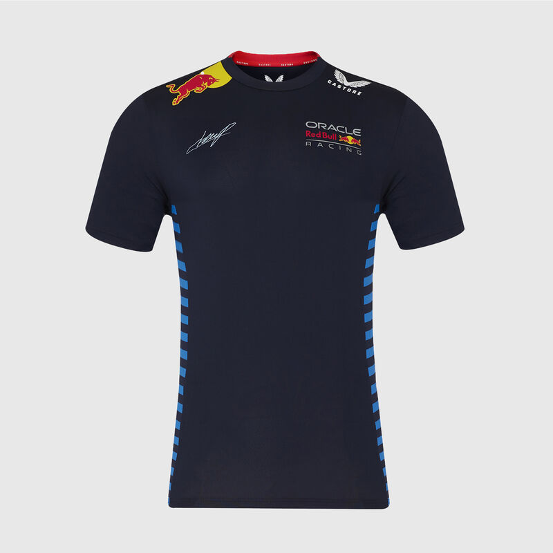 RBR RP MENS SP DRIVER TEE - navy