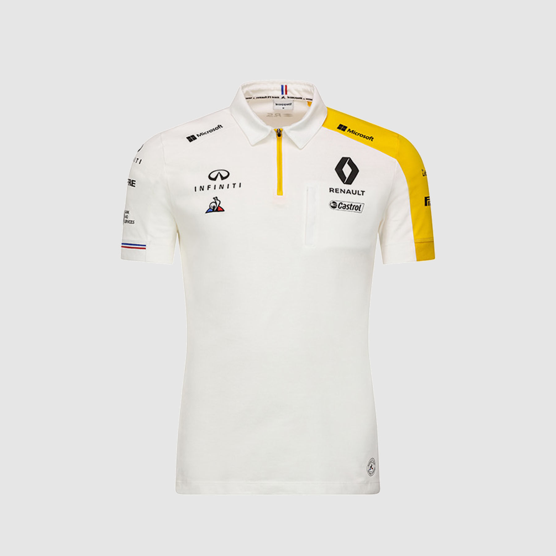 2019 Team Polo Renault F1 Fuel For Fans