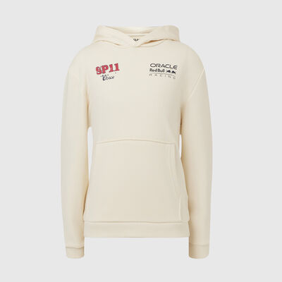 Sergio-Perez-Vintage-Hoodie in Übergröße für Kinder