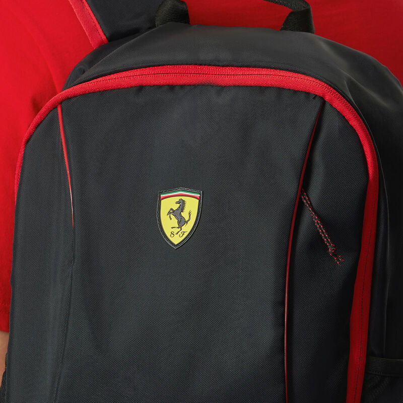 SF RP TEAM BACKPACK - black