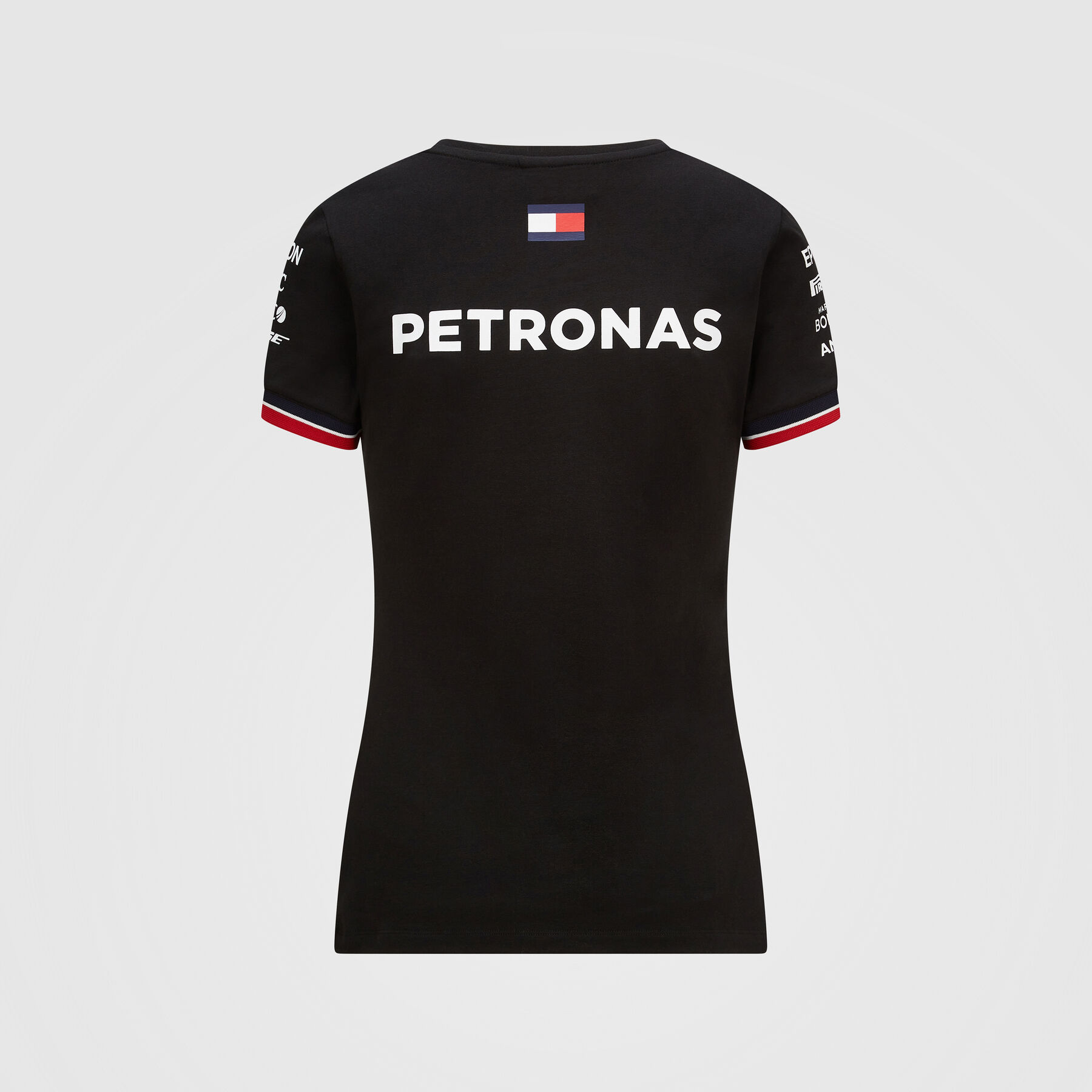 Womens 2021 Team T Shirt Mercedes AMG Petronas Fuel For Fans