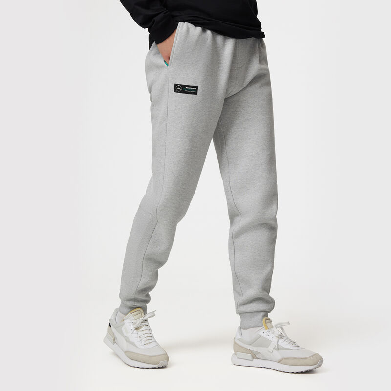 MAPF1 FW SWEATPANTS - grey