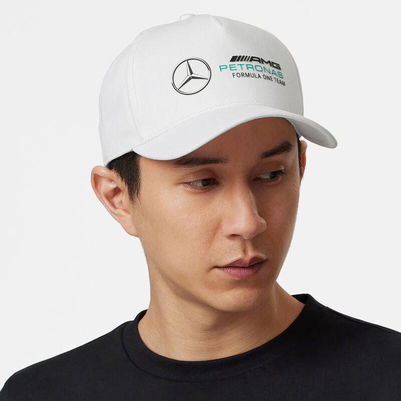 MAPF1 FW RACER CAP - white