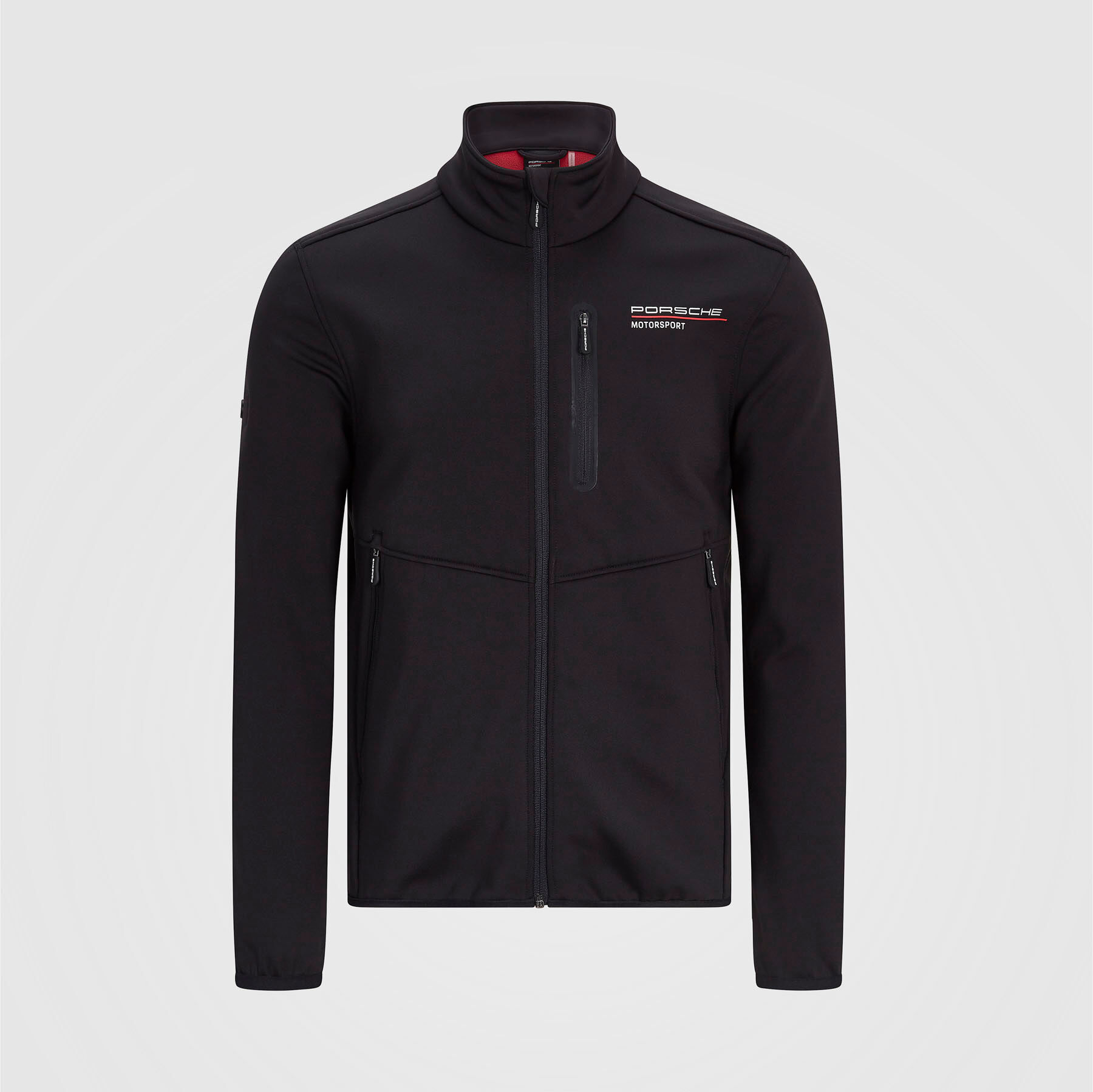 Porsche logo jacket on sale