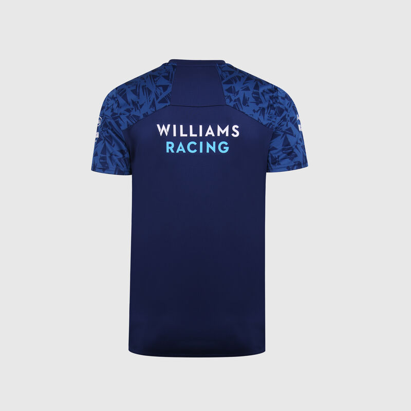 WILLIAMS RP MENS TRAINING JERSEY - navy