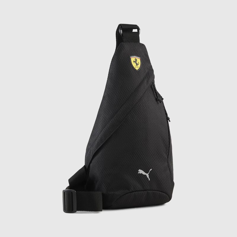 Scuderia Ferrari F1 - PUMA Portable Bag 2026 - Scuderia Ferrari F1 - noir ONE SIZE - Fuel For Fans F1 Merchandise store