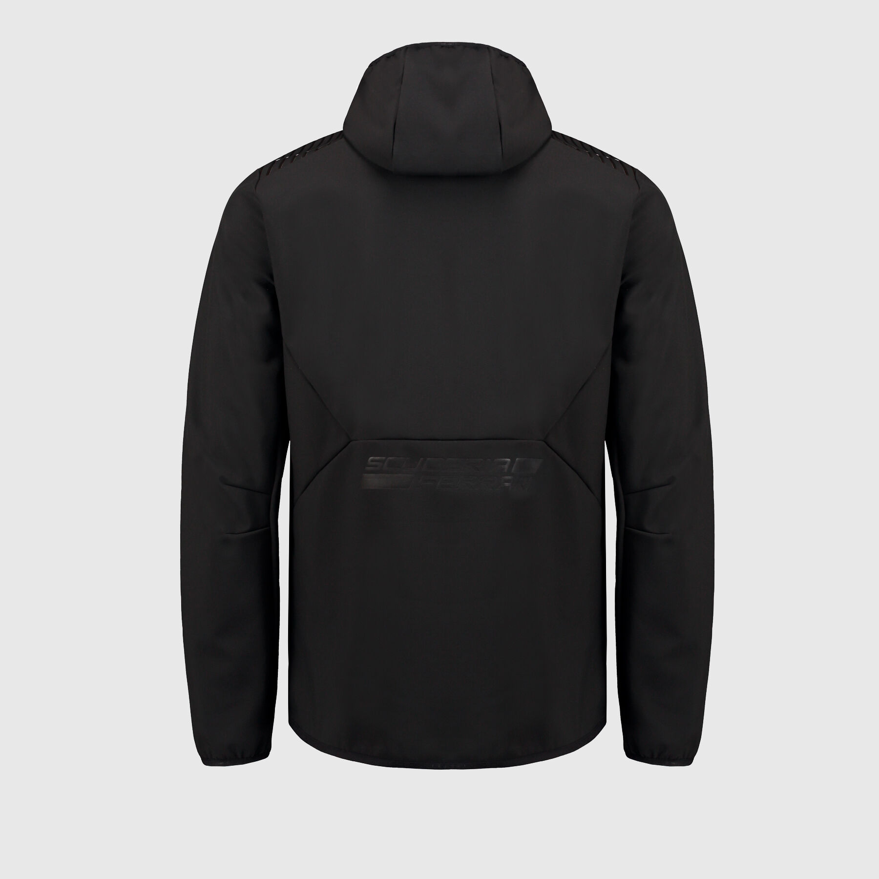 Veste Softshell Rouge de l/équipe. Scuderia Ferrari 2019 Collection F1/™