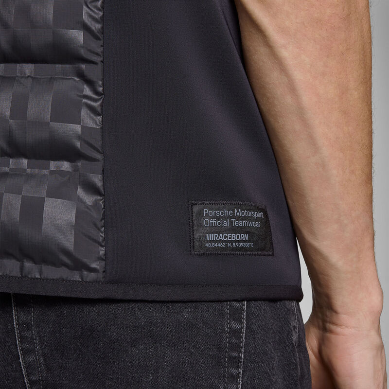 PMS RP TEAM GILET - black