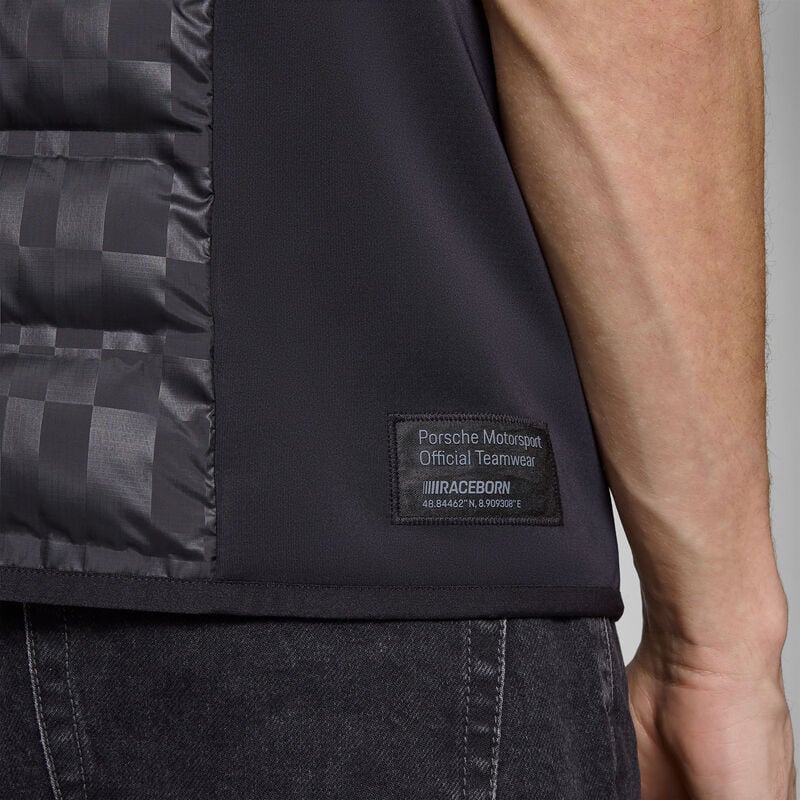 PMS RP TEAM GILET - black