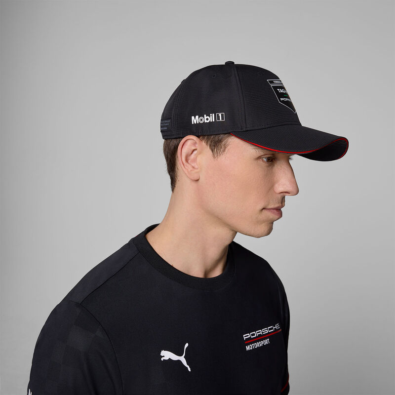 PMS FE RP TEAM CAP - black