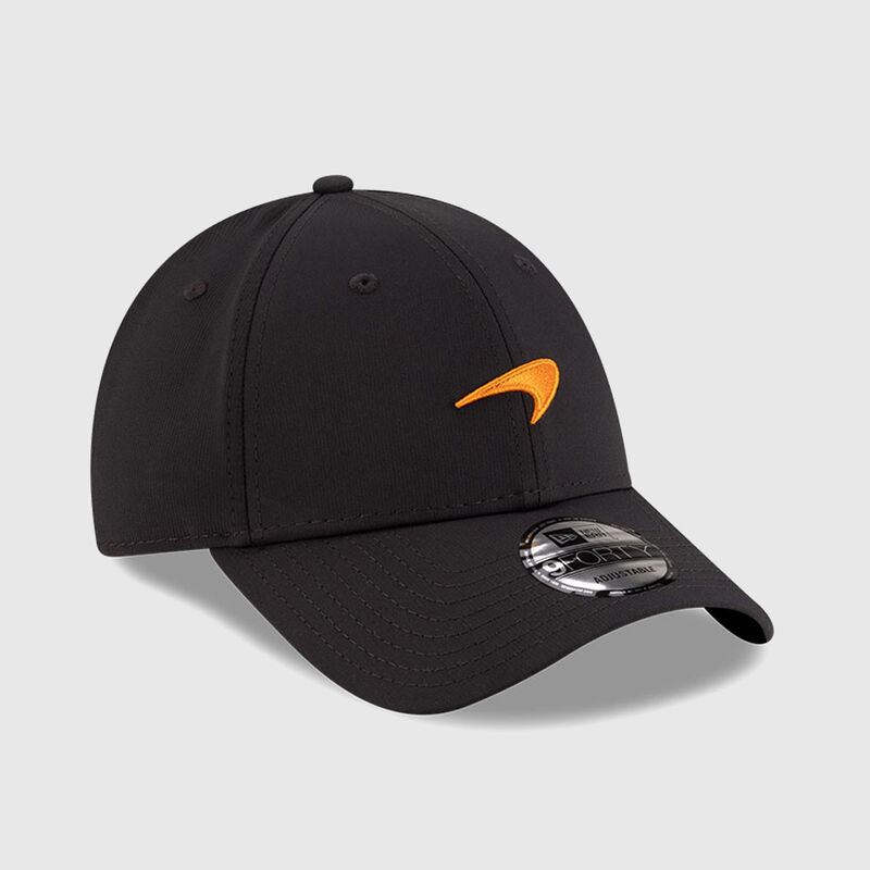 MCL SUSTAINABLE 9FORTY CAP - dark grey