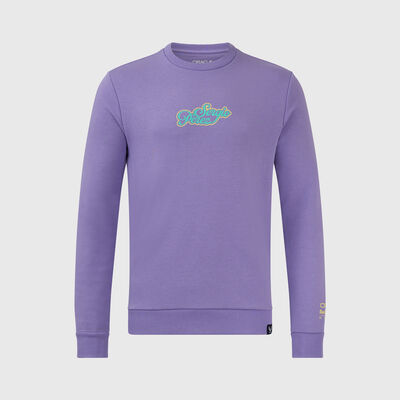 Sergio Perez Mexiko Sweatshirt