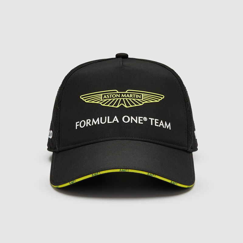 AMF1 RP TEAM CAP - black