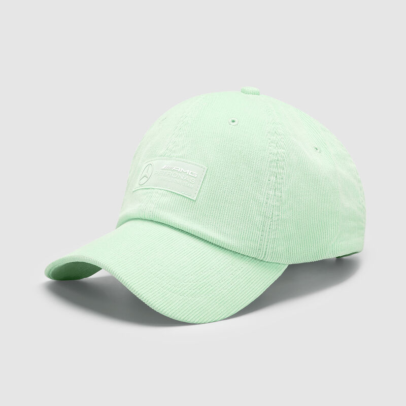 MAPF1 FW RETRO CORD DAD CAP - mint