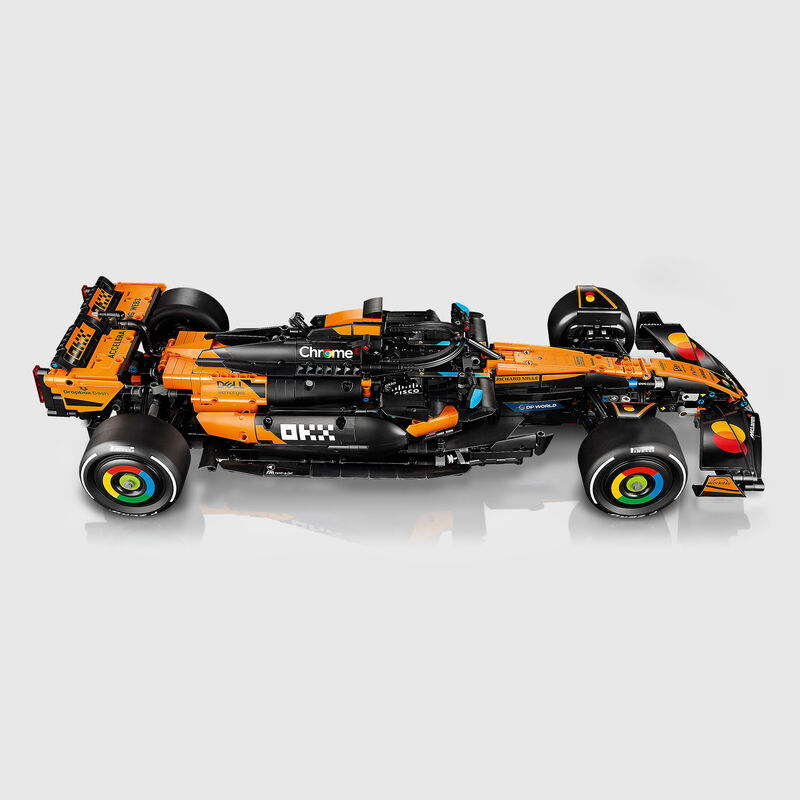 MCL TECHNIC LEGO SET - Papaya