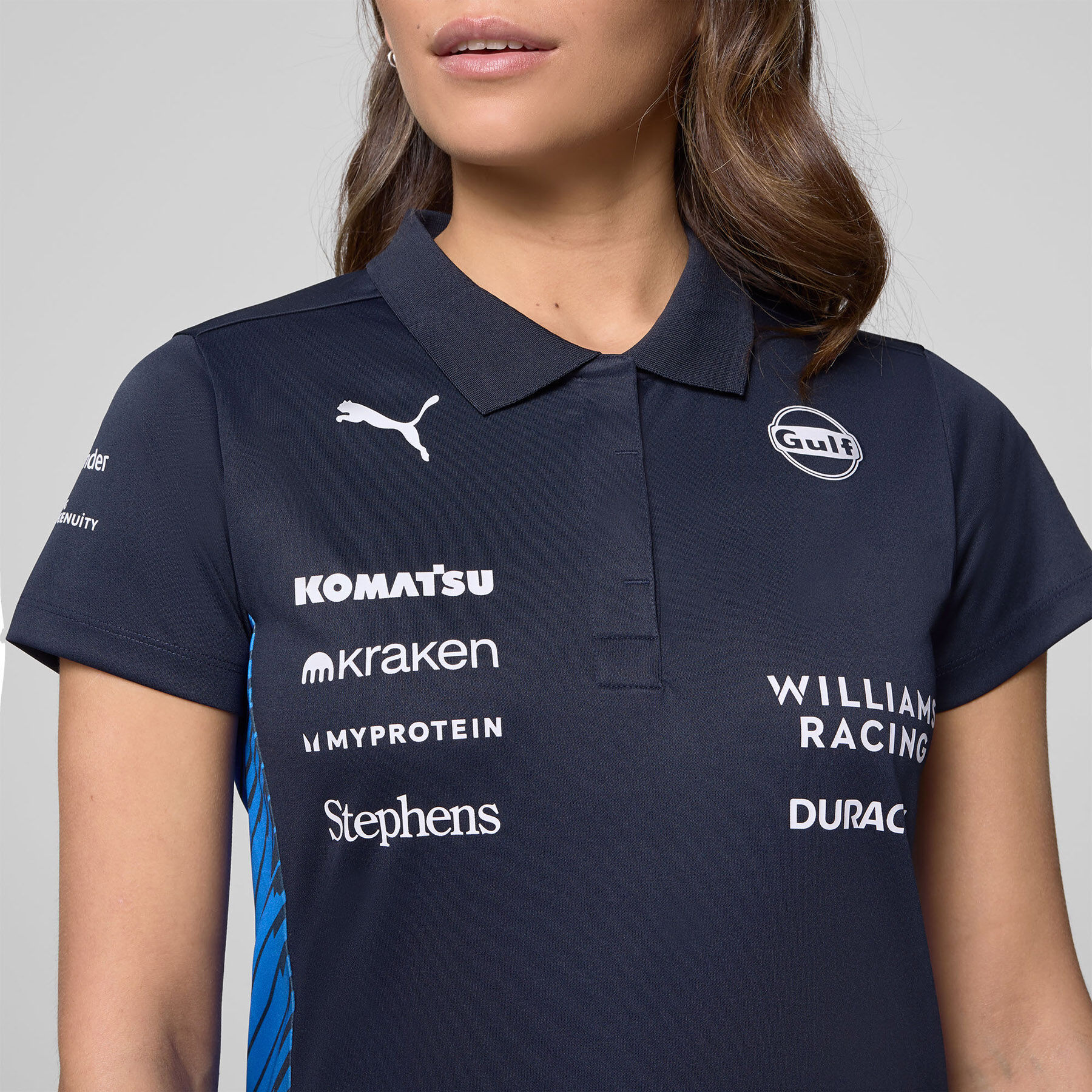 Women s PUMA 2025 Team Polo
