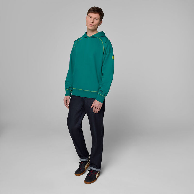 AMF1 FW MENS HOODY - green