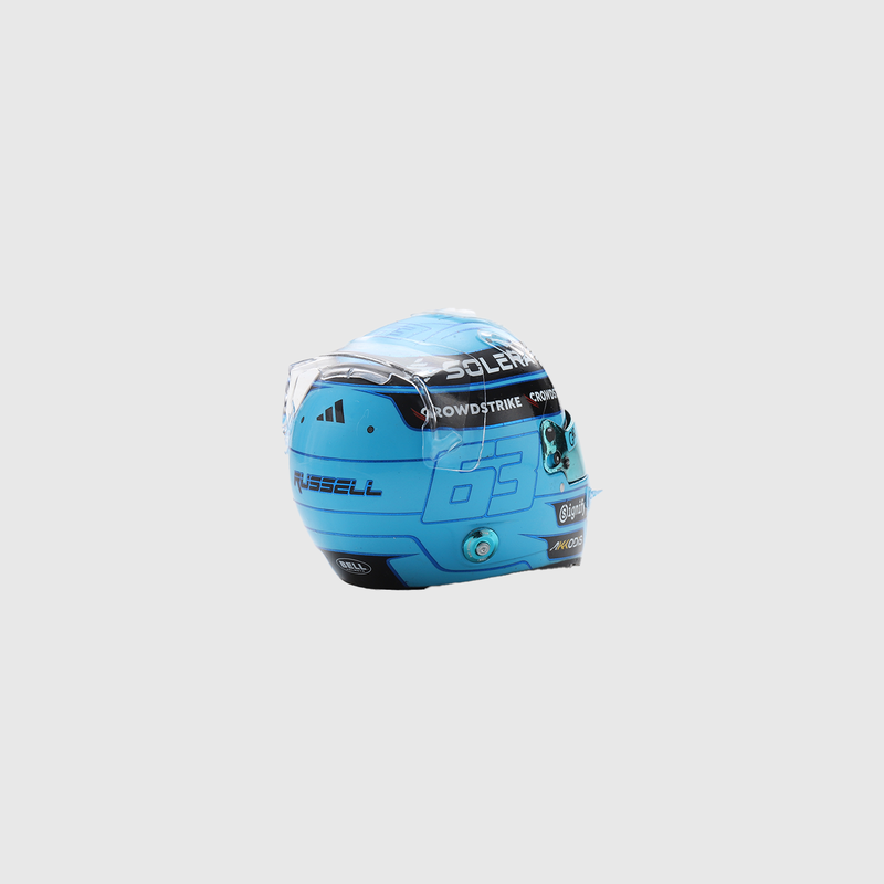 MAPF1 GR 2025 1:5 SCALE HELMET - Blue