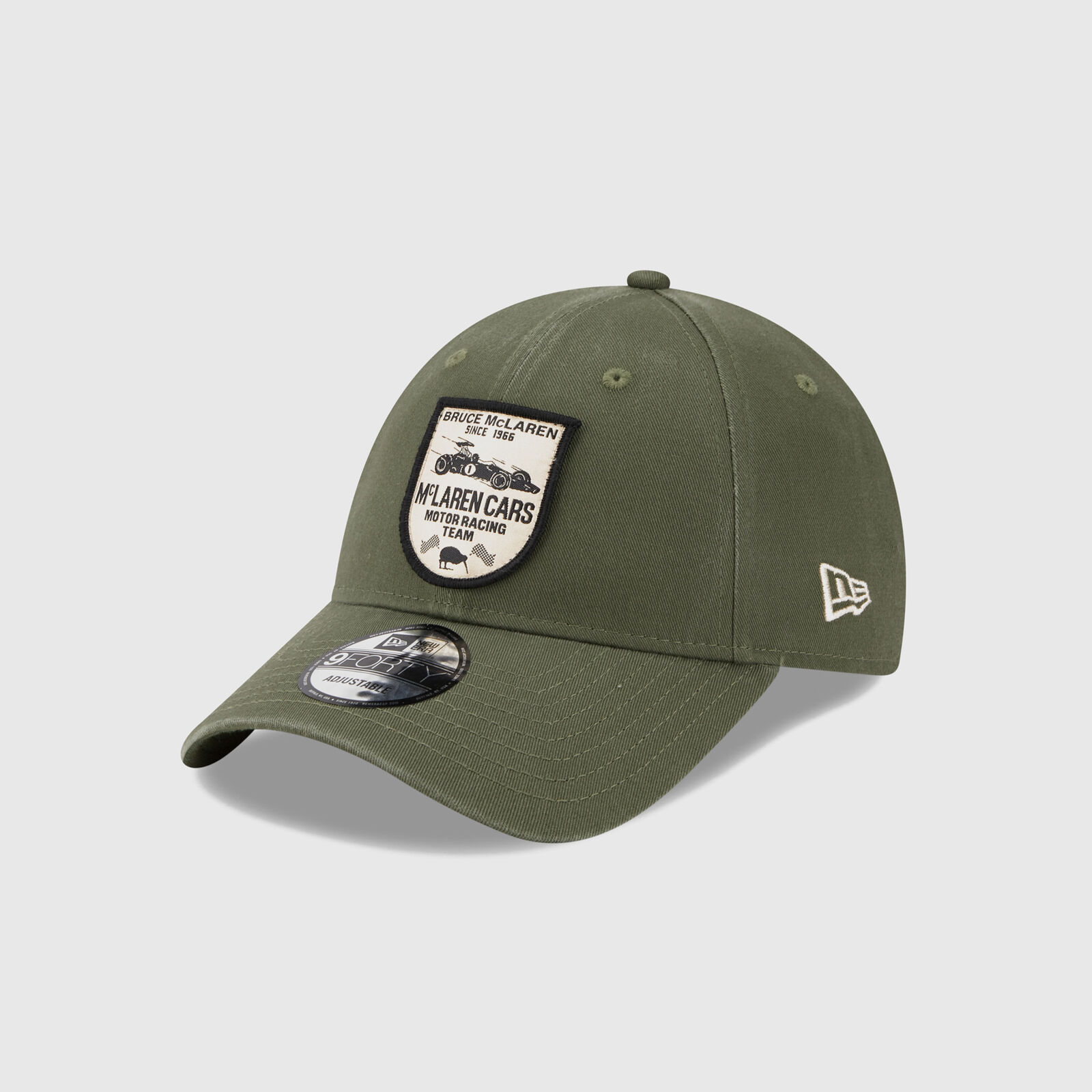 Heritage Patch 9FORTY Cap - McLaren F1 | Fuel For Fans