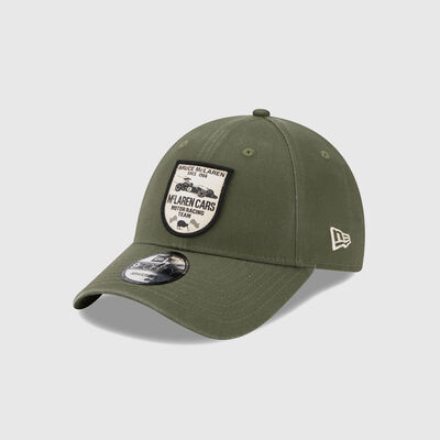 Gorra 9FORTY con parche Heritage