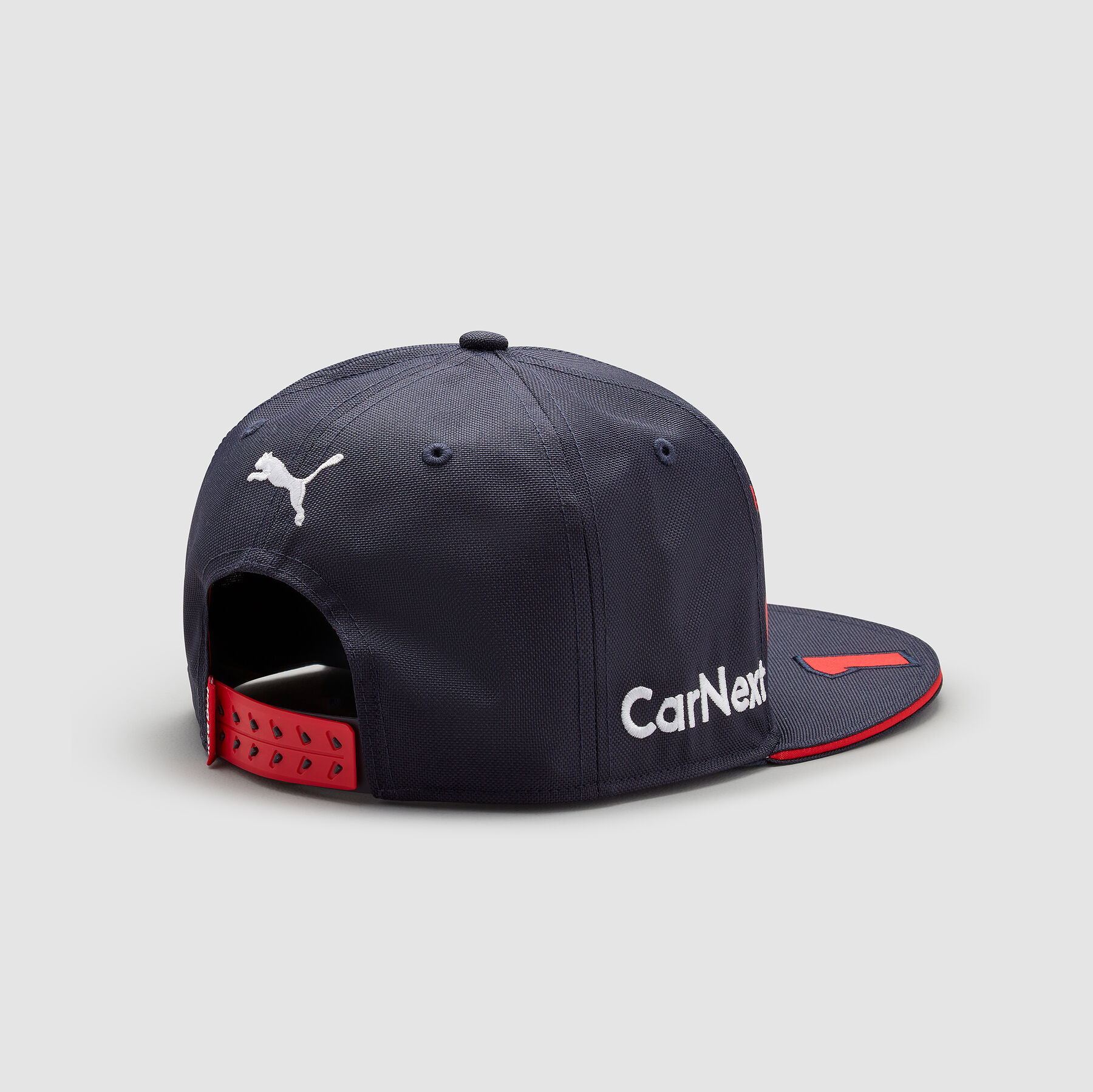 Max Verstappen 2022 Team Flat Brim Hat 