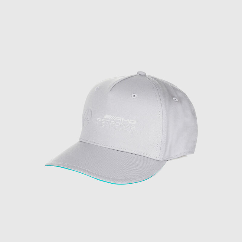 MAPM FW LOGO CAP - grey