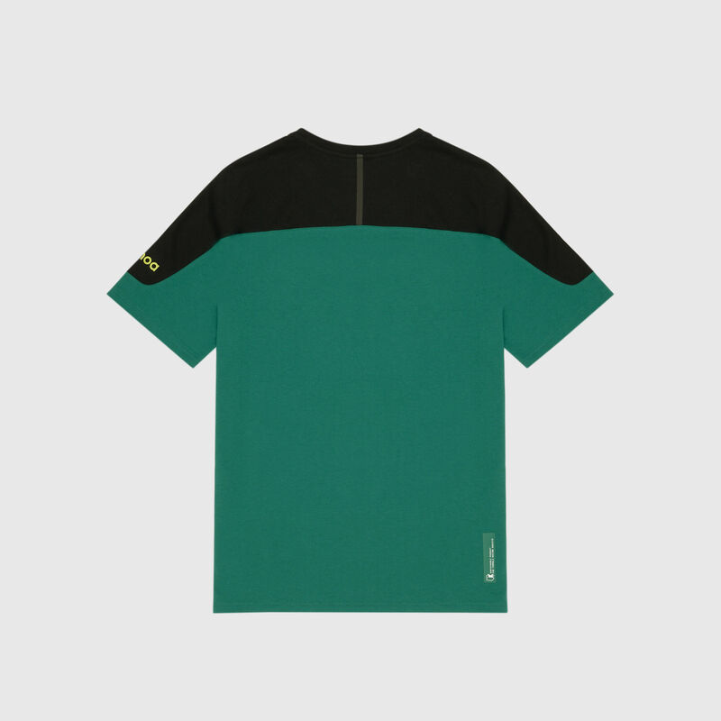 AMF1 FW KIMOA 14 TEE - green