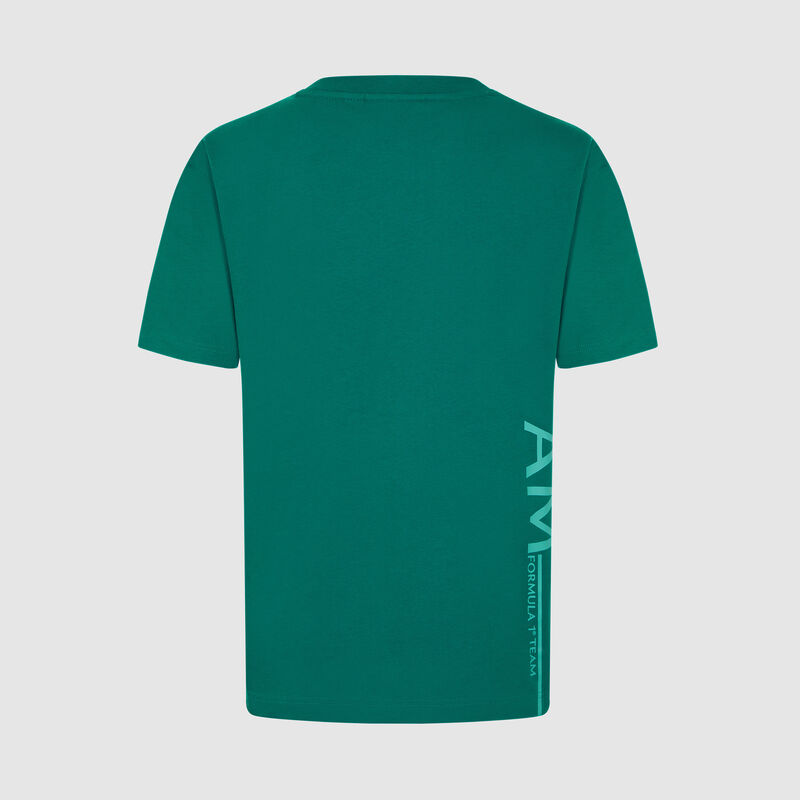 AMF1 FW AMF1 OVERSIZED TEE - green
