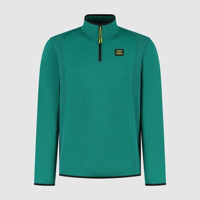 Tech 1/4 Zip Sweater