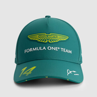 Gorra 2025 Driver de Fernando Alonso