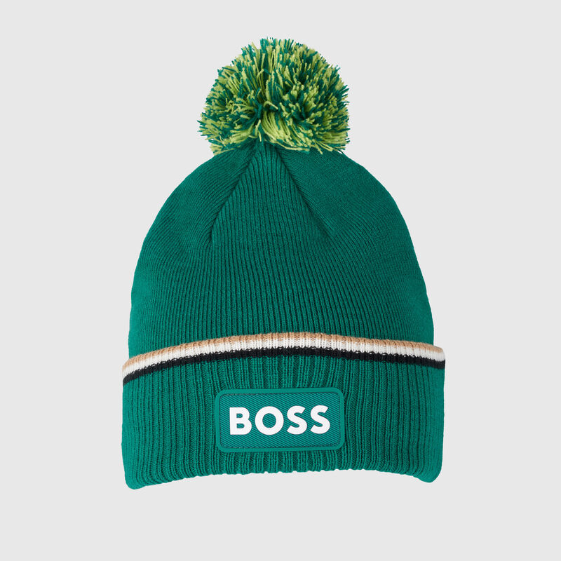 AMCF1 RP SL TEAM BEANIE - green