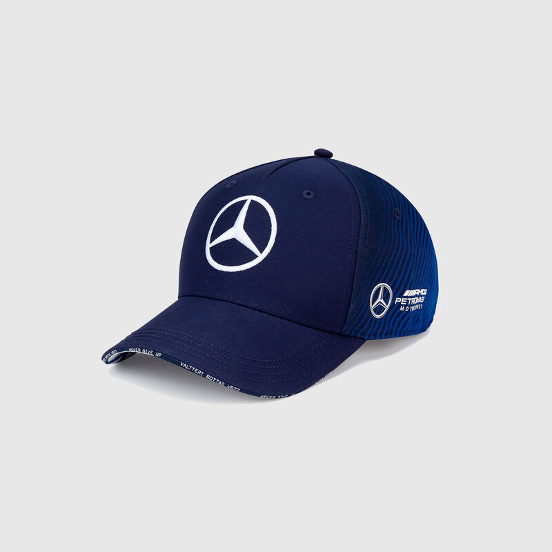 MAPM RP BOTTAS DRIVER CAP - blue