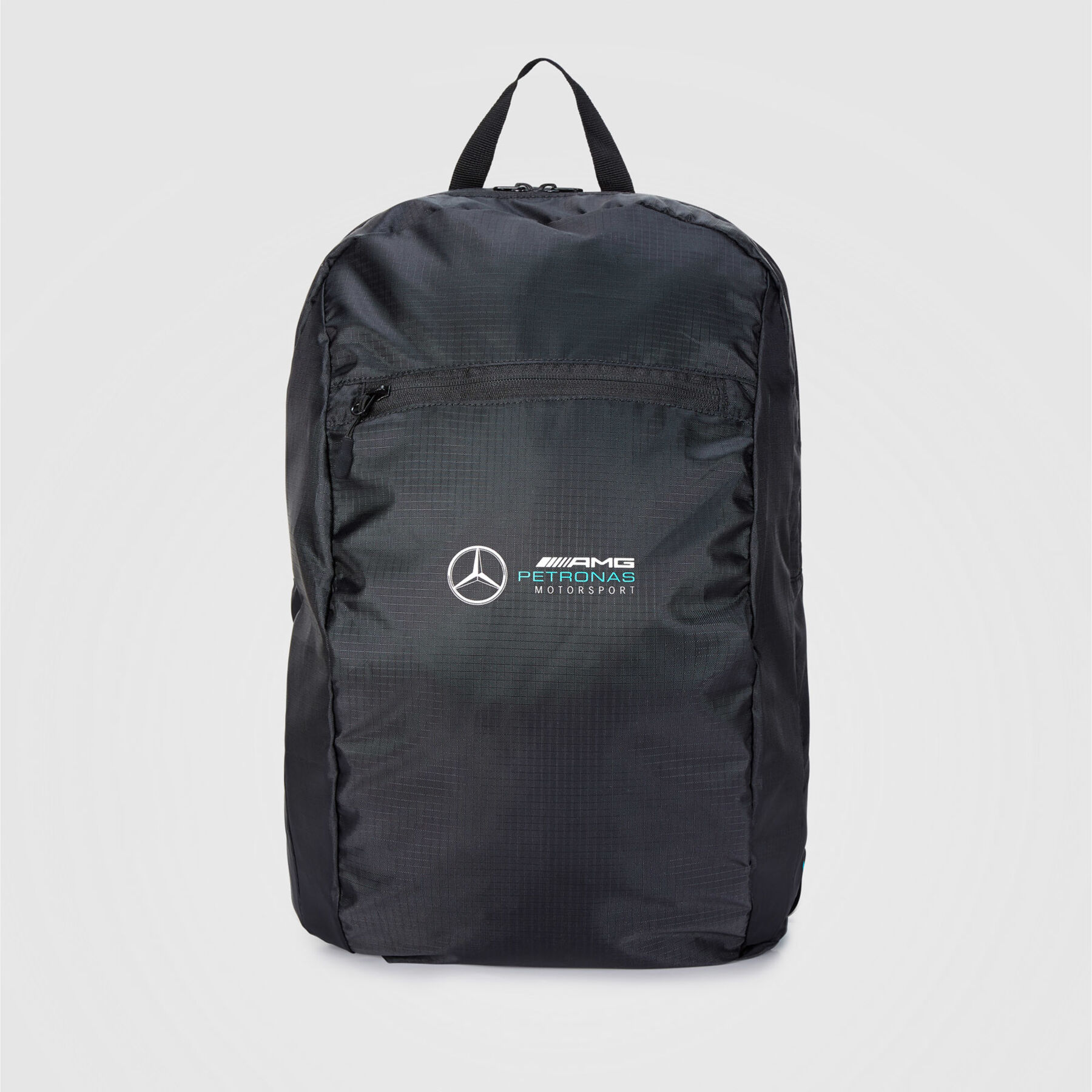 Packable Logo Backpack Mercedes AMG Petronas Fuel For Fans