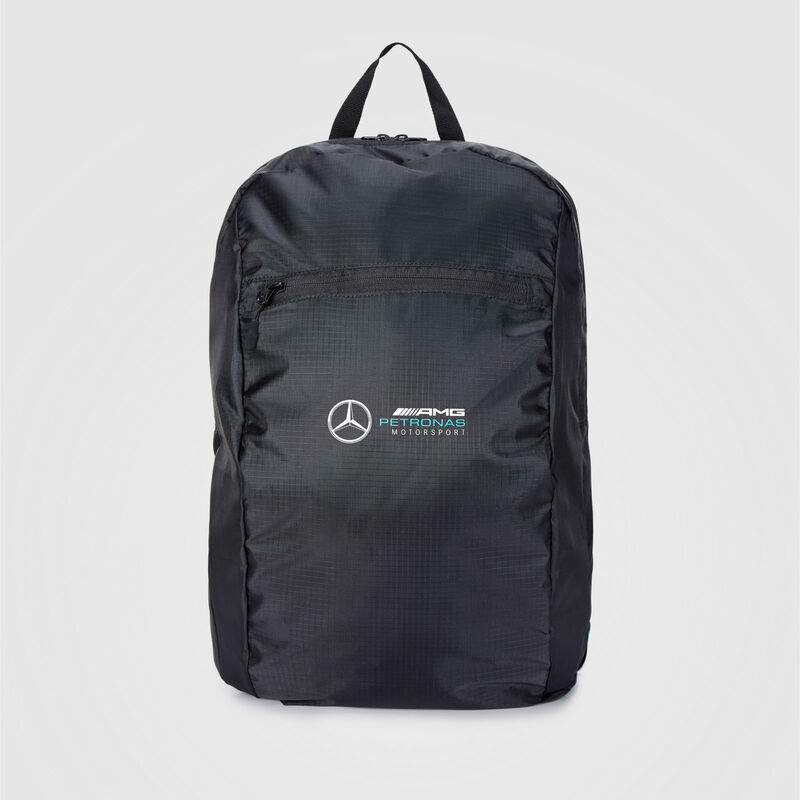 MAPM FW PACKABLE BACKPACK - black